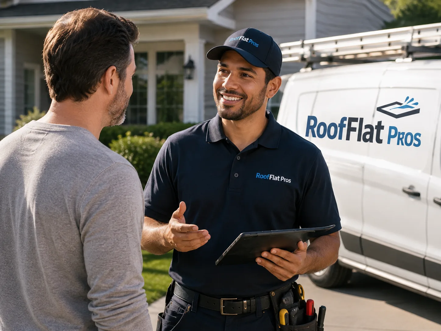 Flat Roof Leak Repair Savage, MN common questions